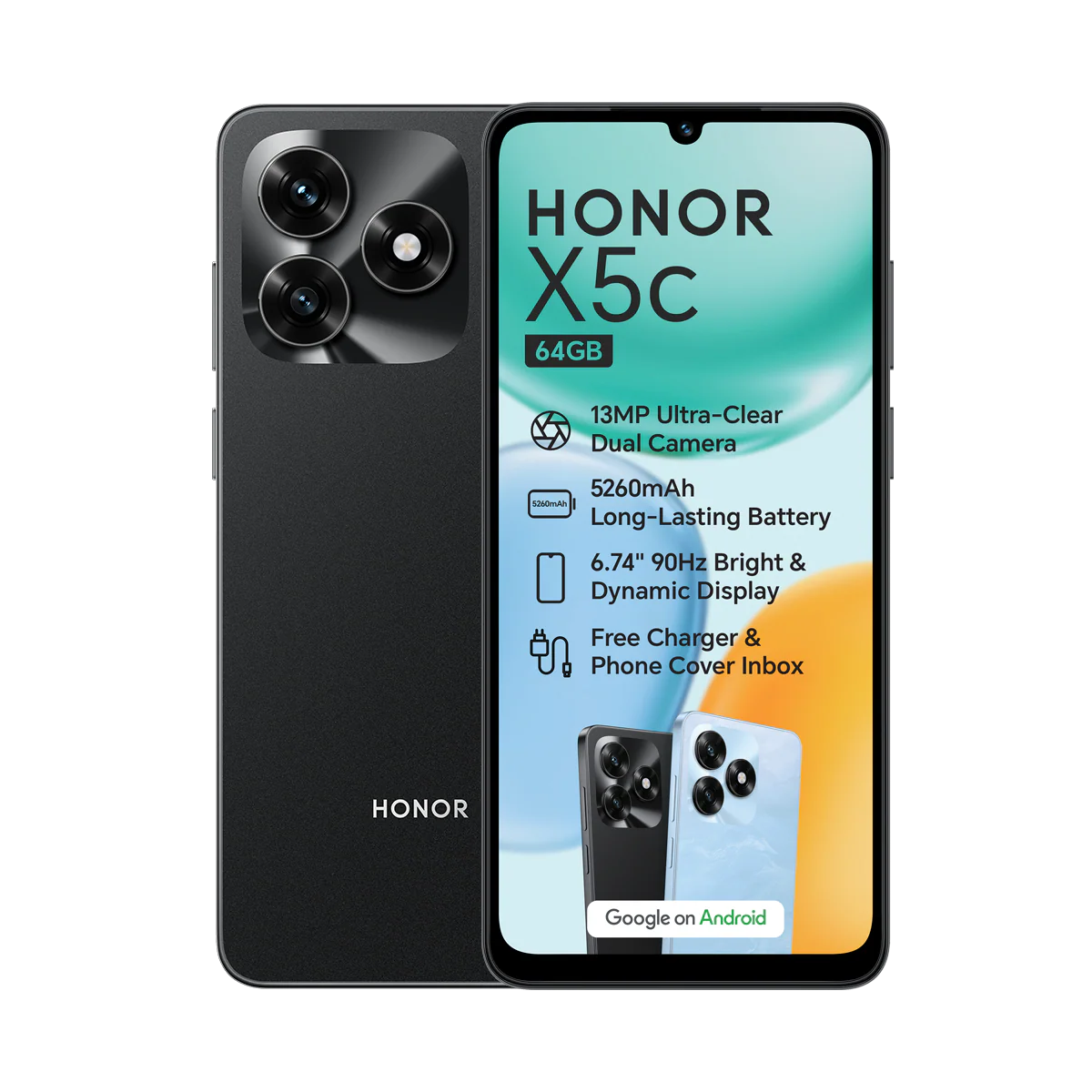 Honor X5c Plus